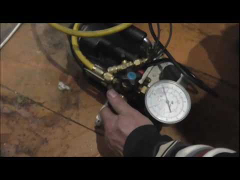 Не морозит ZANUSSI. Ремонт холодильника.