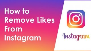 Instagram per  like ko Unlike kaise karen/How to unlike All Posts on Instagram at Once