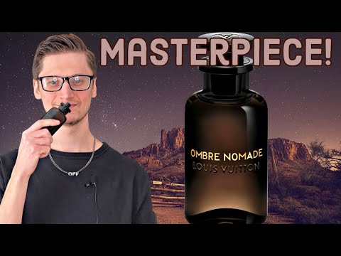 LOUIS VUITTON OMBRE NOMADE (FRAGRANCE REVIEW!) 