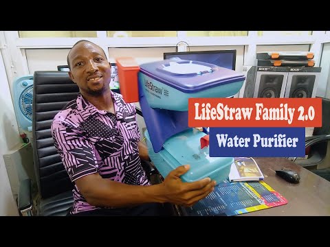 LifeStraw Family 2.0  Engineering For Change