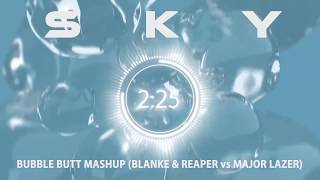 Bubble Butt vs Death Rattle (SKY mashup)