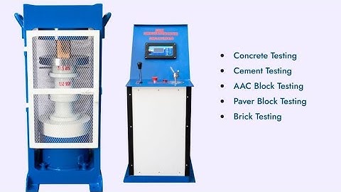 3000KN Compression Testing Machine with Computer Support