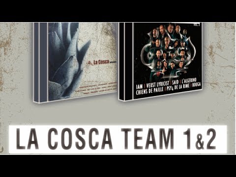 Bouga - C'est la tactique du porc-épic