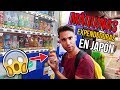 MÁQUINAS EXPENDEDORAS en Japón... HAY DE TODO!