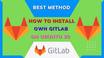 🔴 Howto install and configure gitlab on ubuntu 20 🔥🔥