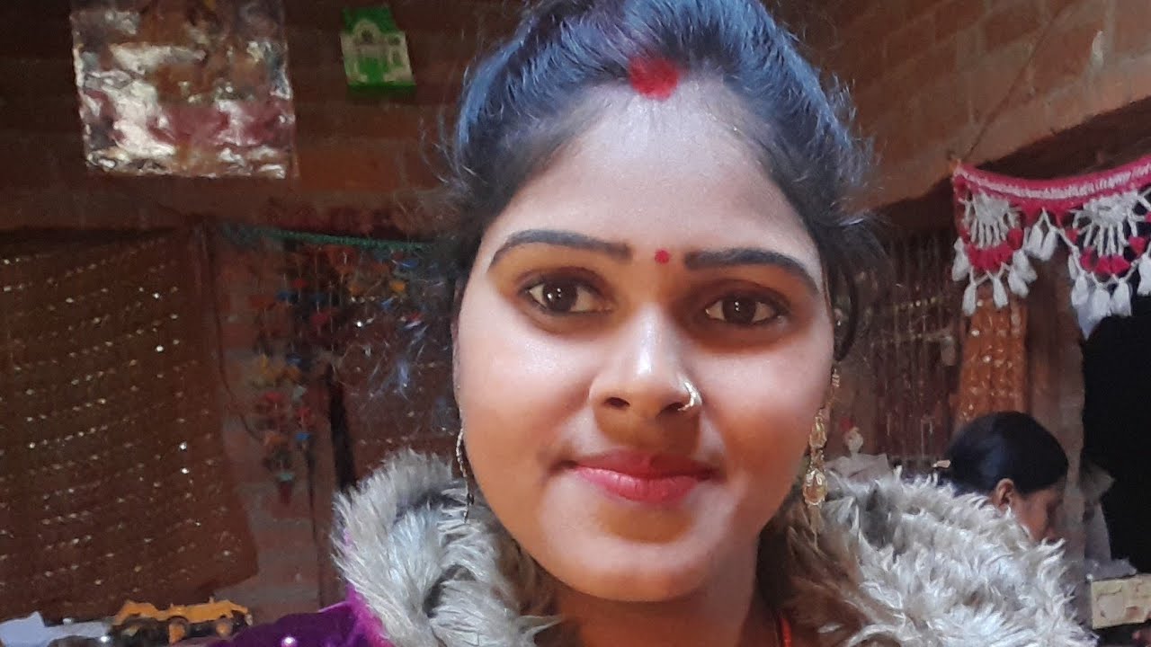Nisha Rani Video प्यारी सुबह के साथ गुड मॉर्निंग - YouTube