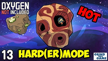 Oxygen Not Included - HARDEST Difficulty #13 - Plastic Setup (Oasisse) [4k]