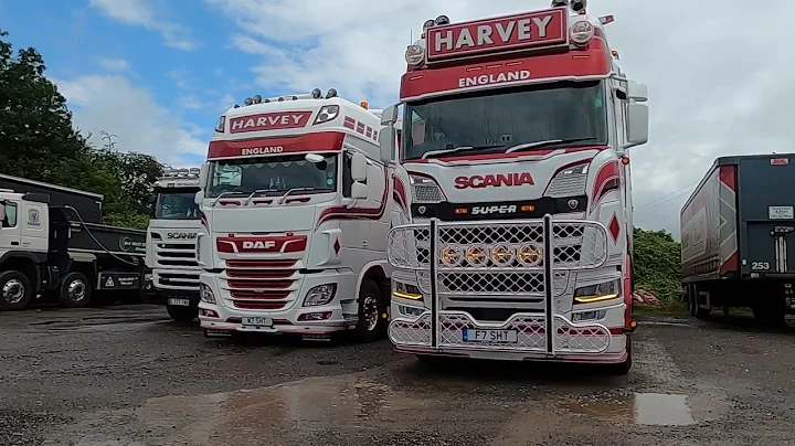 Stuart Harvey Transport Video