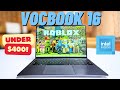 OTVOC Vocbook 16 Inch Laptop Unboxing &amp; Overview!