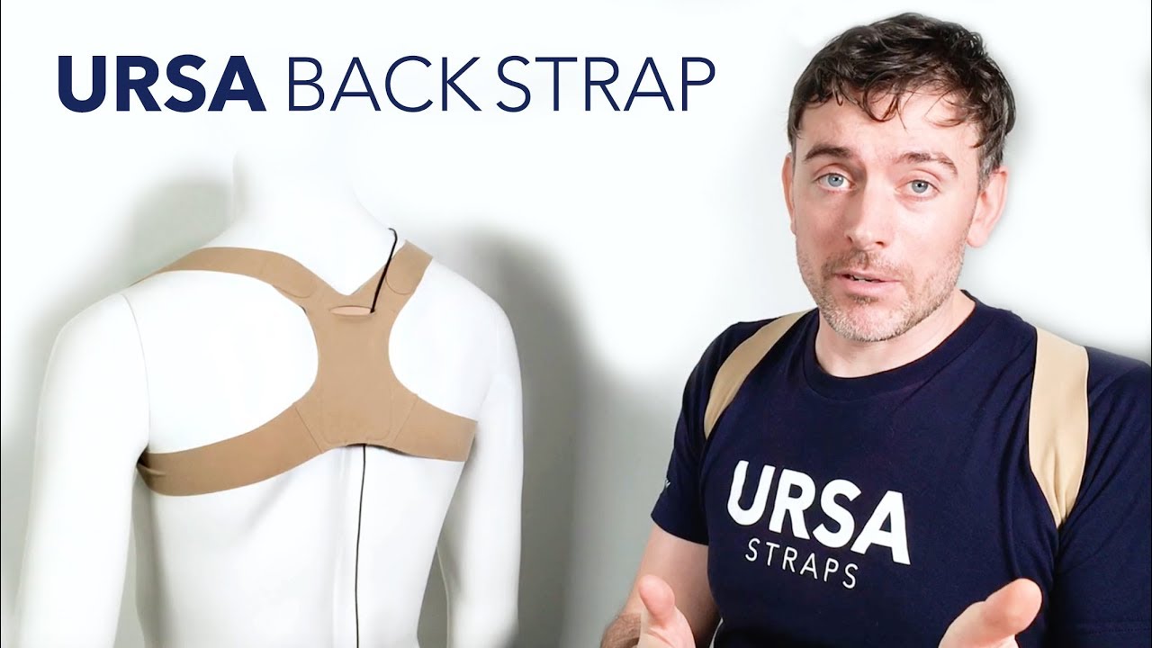 Back Straps - URSA Straps