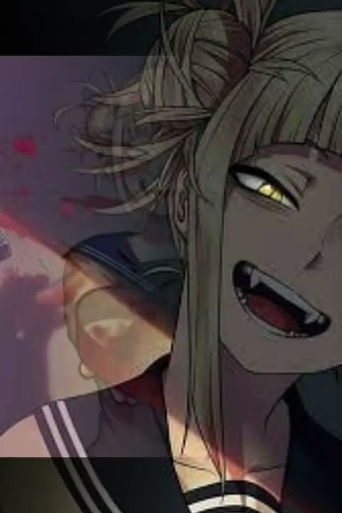 Himiko Toga reupload ,(idk what happened) Sweet but Psycho #mha #toga #edit #sweetbutpsycho