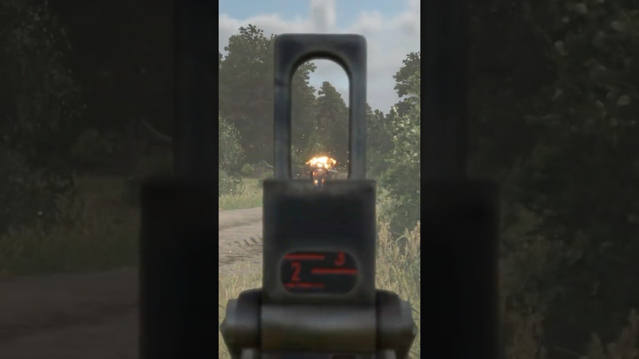 Camp the Supply Depots - Arma: Reforger