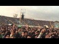 Mago de Oz Molinos de Viento en Lima Peru 2015 Vivo X el Rock 6 San Marcos