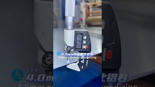4.0mm coil material anodizing #anodized #cnc #Factory.#anodizing