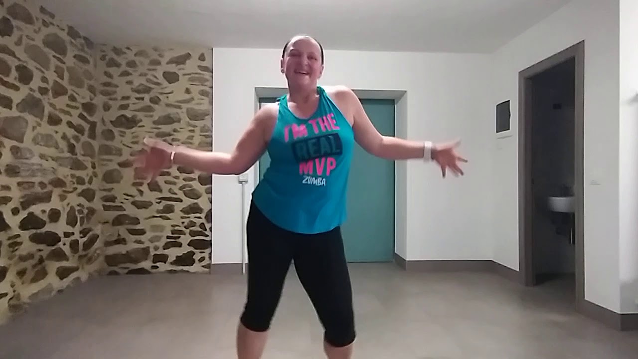 CandyMan Zumba Fitness YouTube