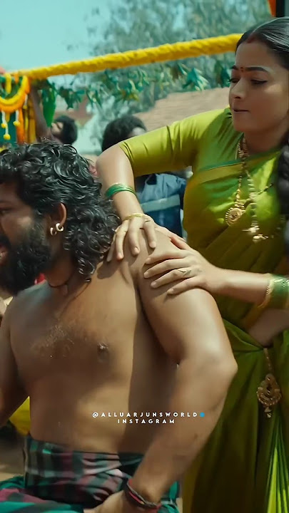 Pushpa 2  song Telgu #puspha2 #tamil #alluarjun #song #peeling #srivalli #peelingssong #telugusongs