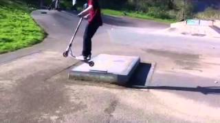 Easter Scooter edit April 2014