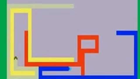 Snafu - Mattel Intellivision - Archive Gameplay 🎮