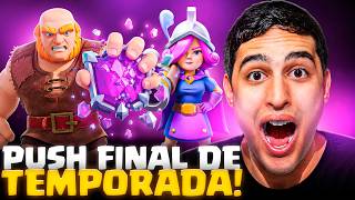 Rafinha CR streaming Clash Royale