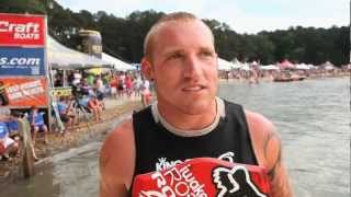 2012 MasterCraft PWT, Acworth, GA TV Show - King of Wake