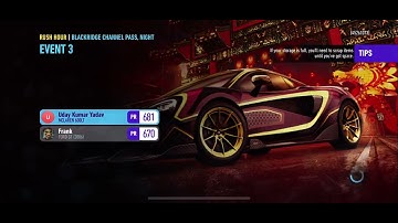 NEED FOR SPEED mobile || Mclaren P1 vs Ford GT ||