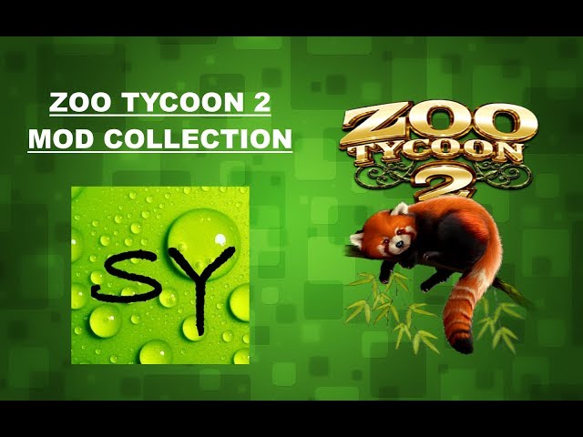 SpartanGamer - A Volta De Zoo Tycoon 2 Com Mods! Link 