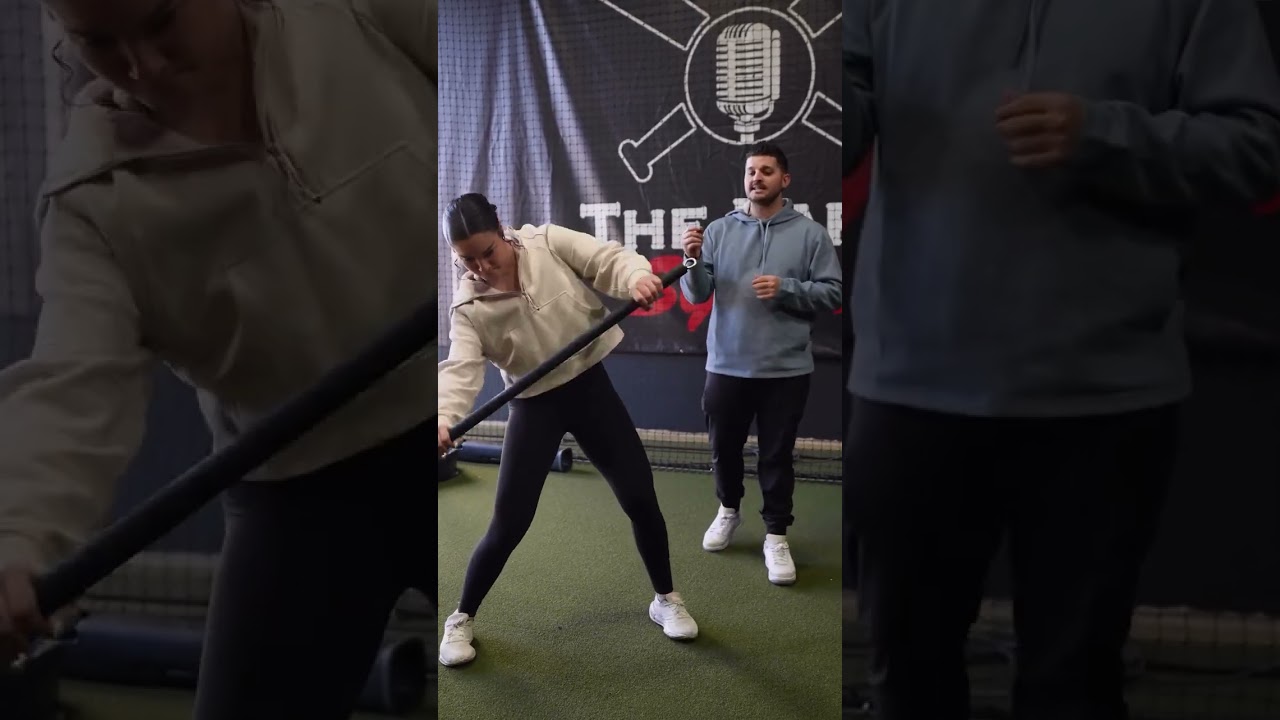 Rotational athletes need tools that can actually load rotation