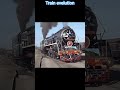 train evolution l trending videos l viral shorts l telugu viral