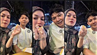 Puteri Sarah Liyana Bawa Andi Arsyil Makan Durian Black Thorn.. Netizen Approved 😘