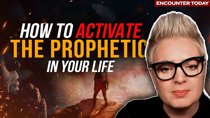 The 1st STEP in Activating the Prophetic in Your L...