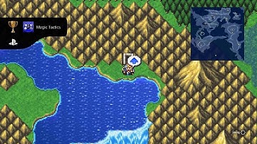 FINAL FANTASY II Fastest Way To Level Up Cure Skill To MAX