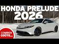 Ref:J1DIXuXDf2I Combien co�te...la honda prelude 2026