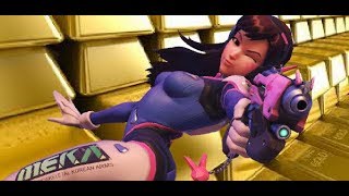 Getting My FIRST GOLDEN GUNS // Overwatch