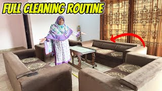 Full Cleaning Routine ❤️❤️❤️