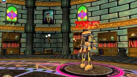 Wizard101 Spells-Meteor Strike, Blizzard & Tempest