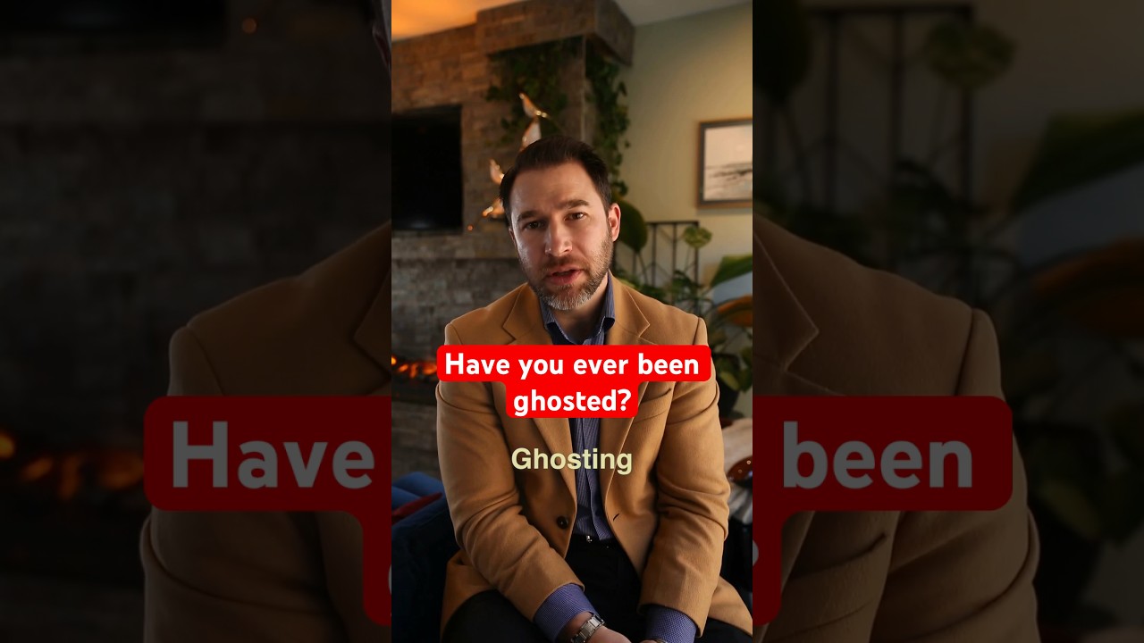 Here’s why people ghost other people 
