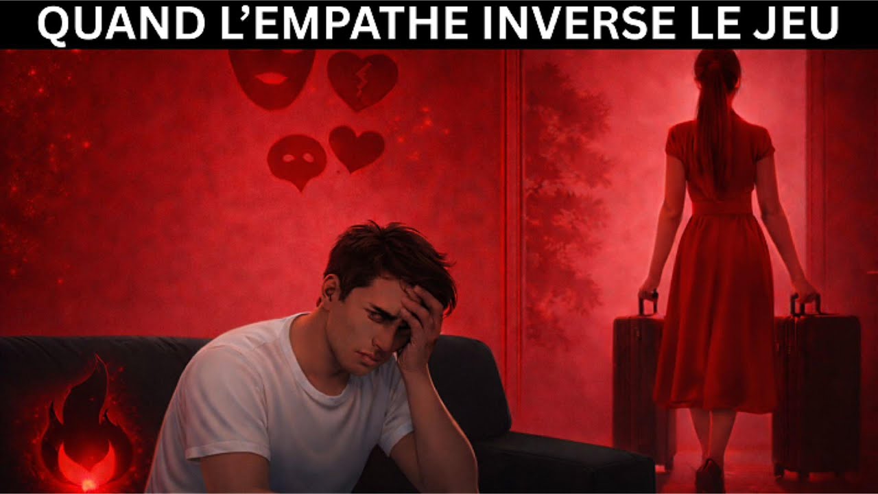 Que se passe-t-il lorsque l’empathe utilise les tactiques du narcissique contre lui ?| Carl Jung