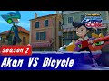 🅳🅸🅽🅾🅲🅾🆁🅴 | Dinocore | S 02 | EP 07 | Akan VS Bicycle  | Best | Official [ENG]