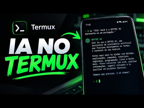 I TURNED TERMUX INTO AN AI! (How to Install on Your Phone) 🤖🔥