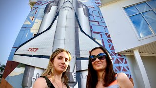 картинка: Нашли в Москве еще один Космический корабль Буран. Что же мы увидели внутри?