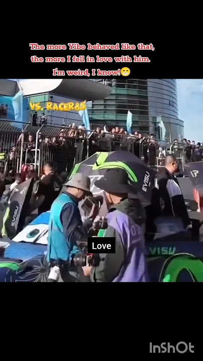 i am crazy 🥰#wangyibo #untamedbeauty #xiaozhan #yizhan