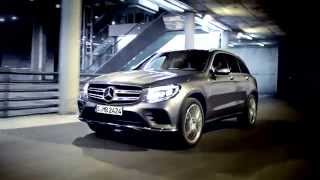 Mercedes-Benz GLC 2015