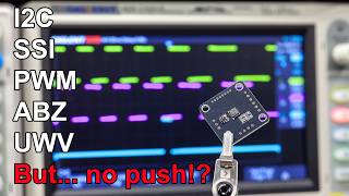 MT6701: The Magnetic Encoder That Does Almost Everything