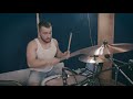 ПОШЛАЯ МОЛЛИ-НОН СТОП (Рефлекс ремикс)- drum cover