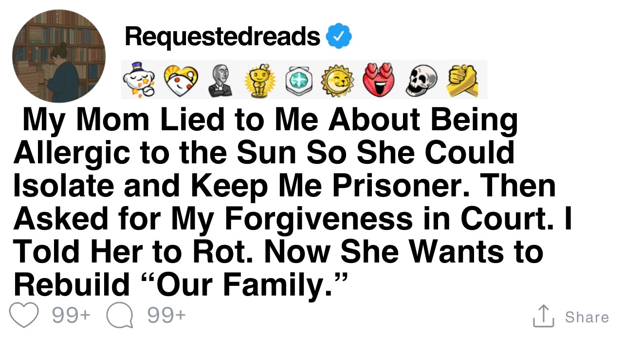 [FULL STORY] What made you realize that there was something 'off' about your family?