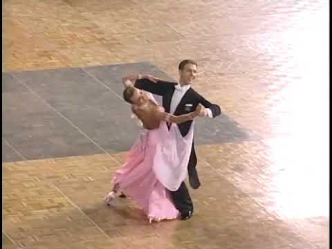 Arunas Bizokas & Edita Daniute - Foxtrot -Tokyo 2004