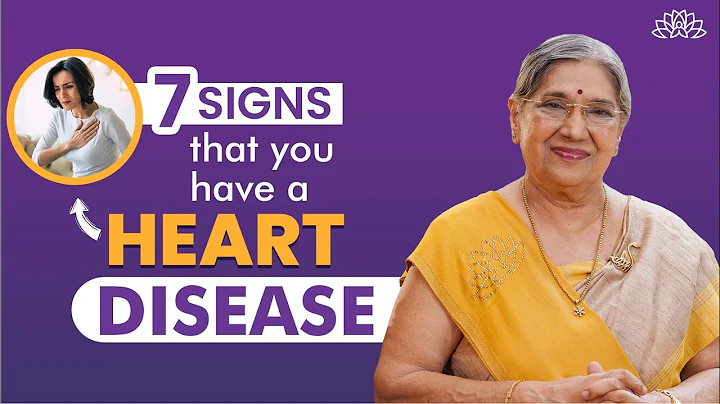 Heart Disease Symptoms: 7 Warning Signs You Should Never Ignore | Prevent Heart Problem - DayDayNews