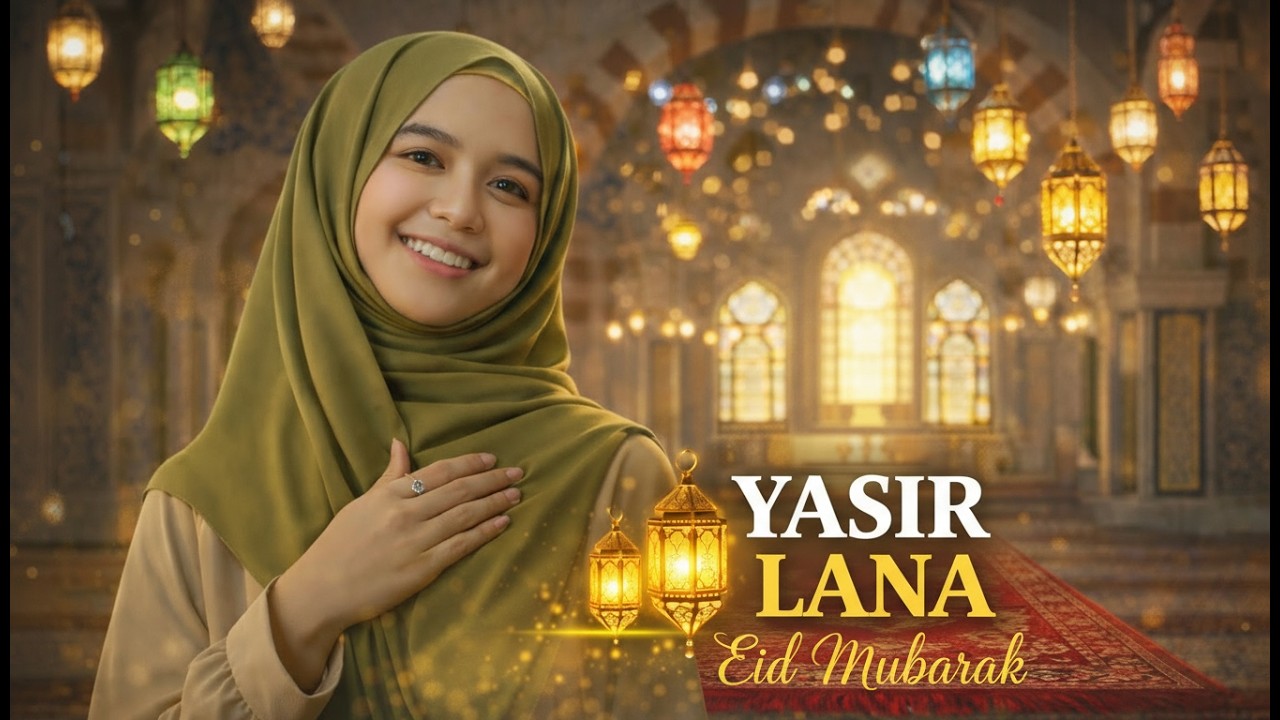 YASIR LANA Cover By Zahra Nasheed AI