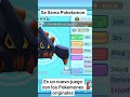 les gustan mis Pokemones #pokemon #juegos