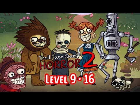 Troll Face Quest: Horror 2 🔥 Jogue online